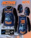 NYK "KEEP IT" 26 Jersey
