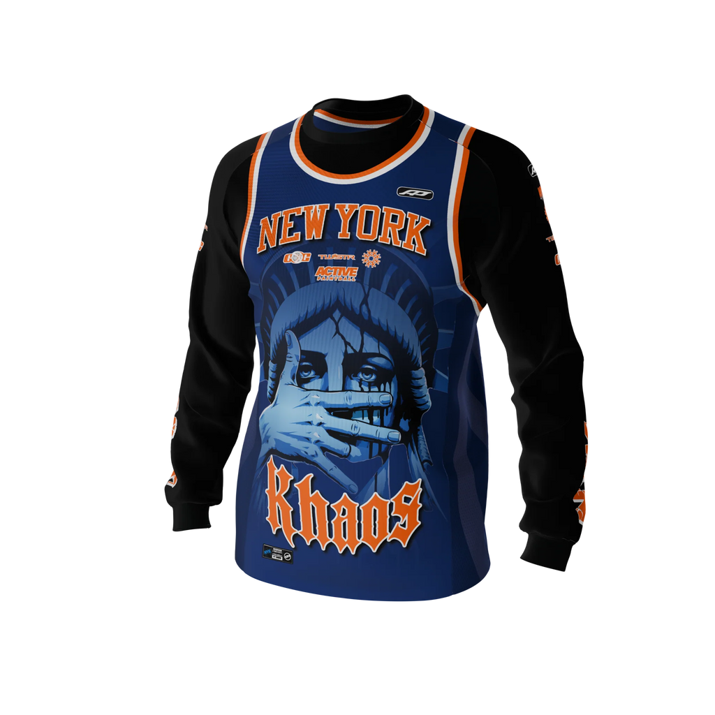 NYK "KEEP IT" 26 Jersey