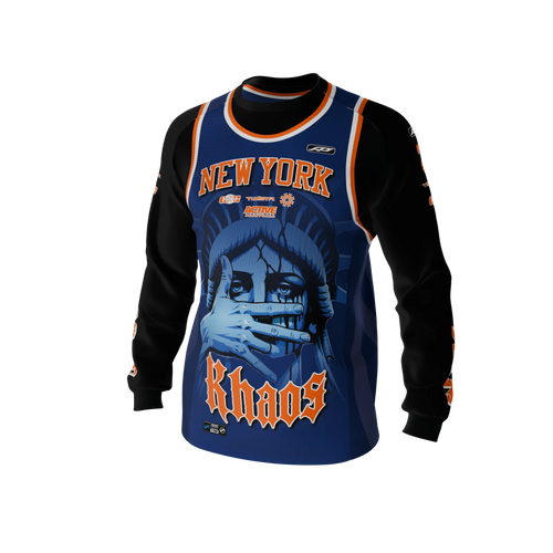 NYK "KEEP IT" 26 Jersey