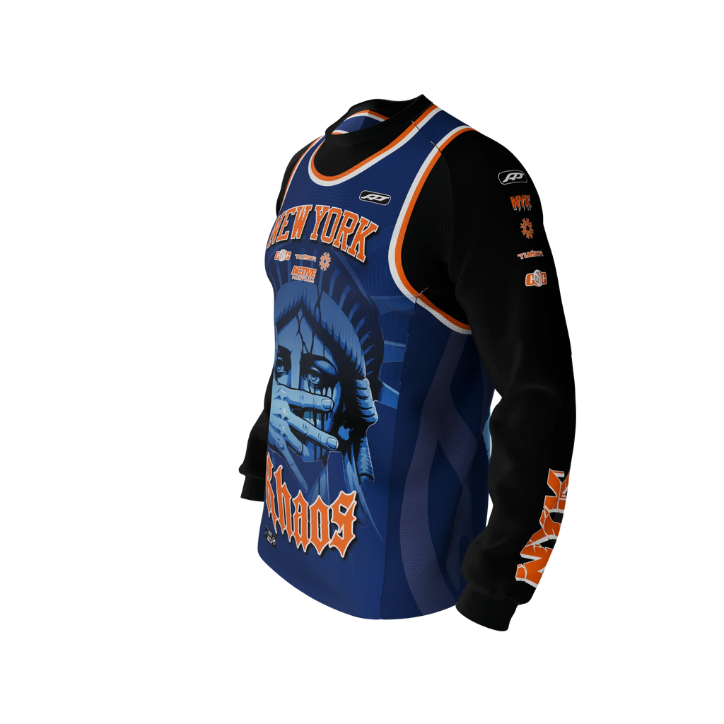 NYK "KEEP IT" 26 Jersey