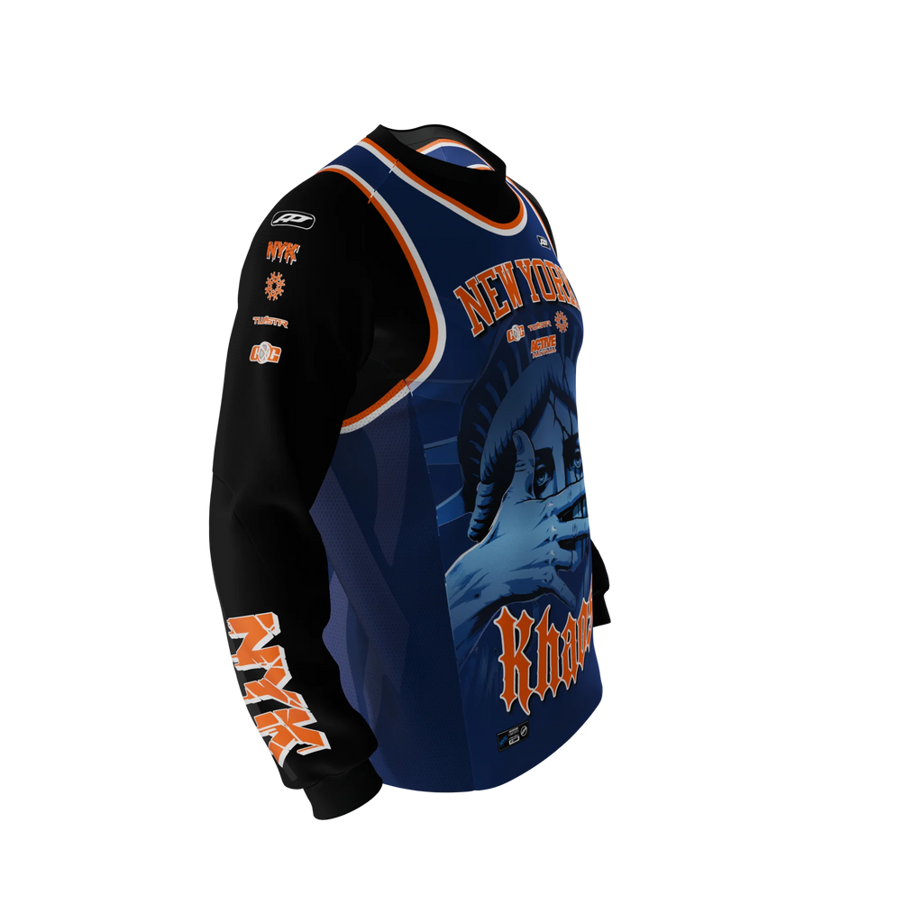 NYK "KEEP IT" 26 Jersey